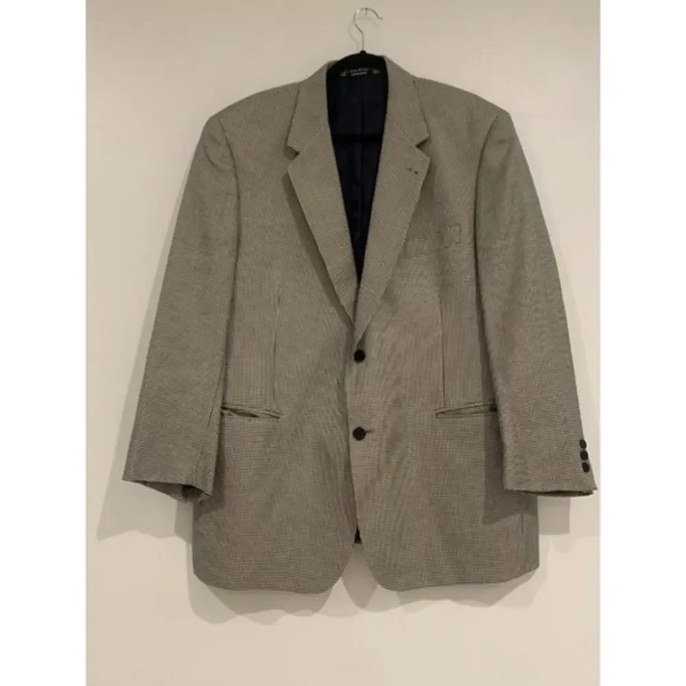 ETHOMAS Silk and wool today’s man TM international collection‎ Blazer 44R Italy
